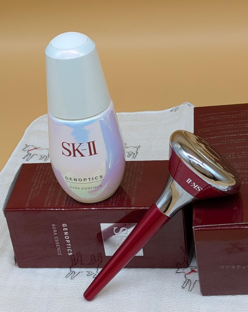 動作確認済 国内正規品 SK-II ジェノプティクスオーラエッセンス 未使用 — image 2