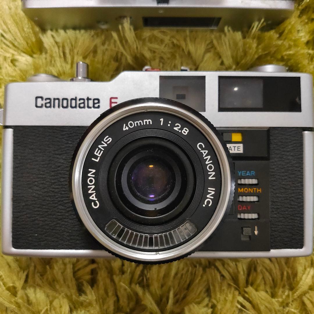 Canon DATEMATIC／Canodate E 2台まとめ 動作未確認 — image 3