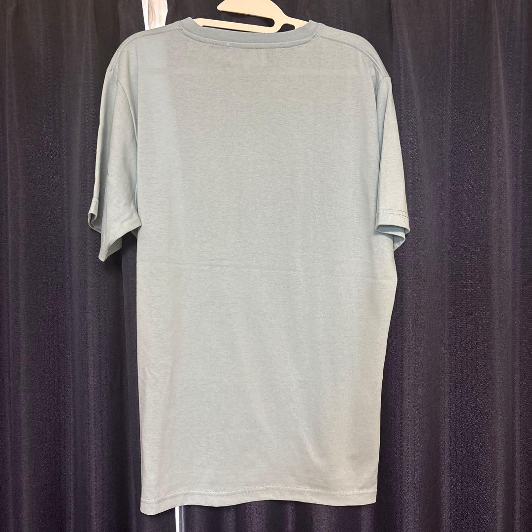 Orion THE DRAFT Tシャツ ライトブルー 5L — image 3