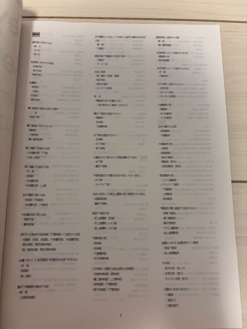 歯科衛生士 キーセンテンス Key Sentence 2026 — image 3