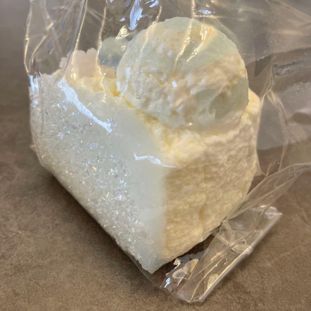 kikisquishy スクイーズ キラキラトースト シャリシャリトースト — image 2