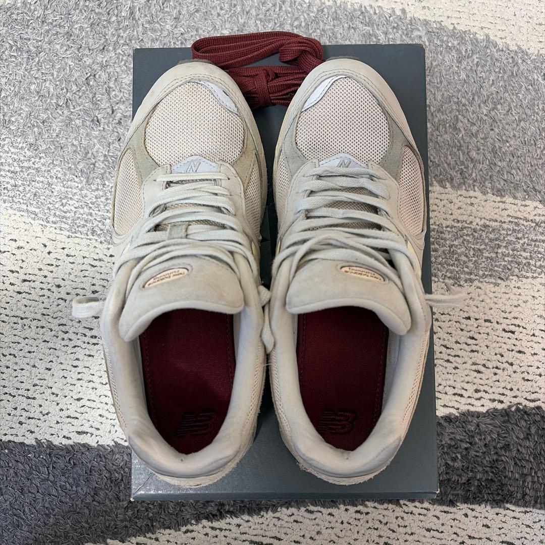 New Balance ニューバランス 2002R M2002RLN ルナイヤー — image 2