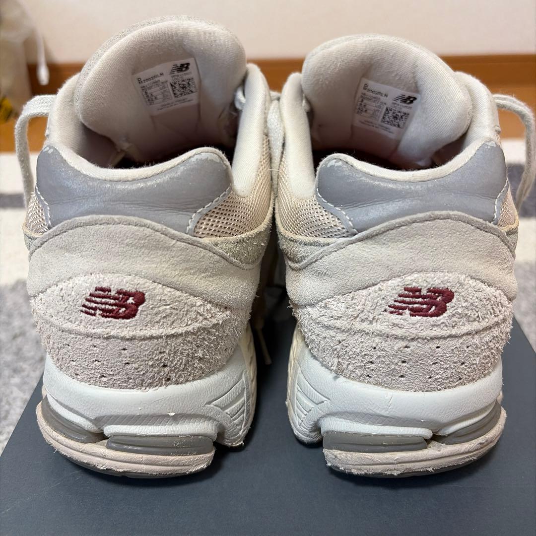 New Balance ニューバランス 2002R M2002RLN ルナイヤー — image 3