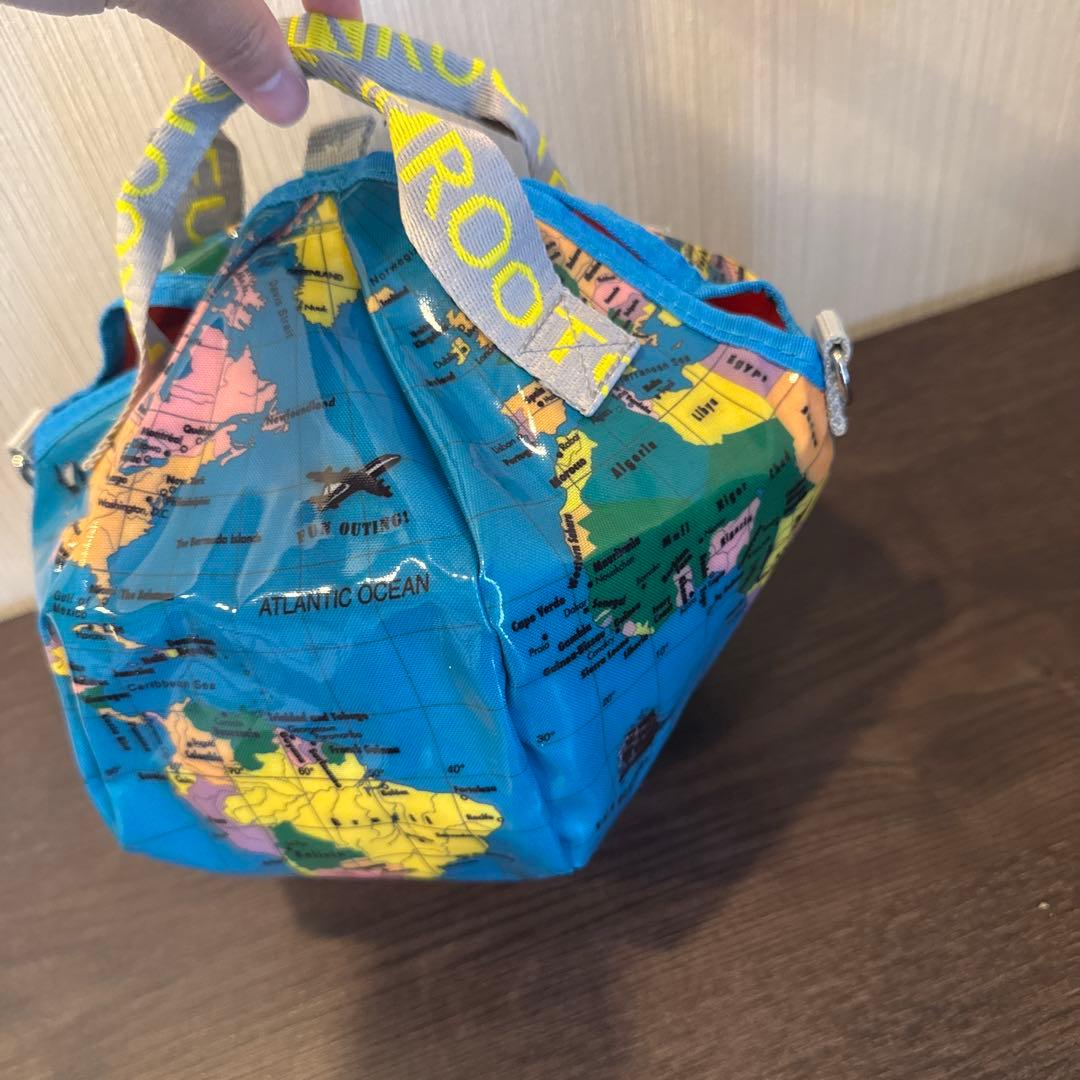 ルートート ROOTOTE コドモルー.地球儀 — image 2