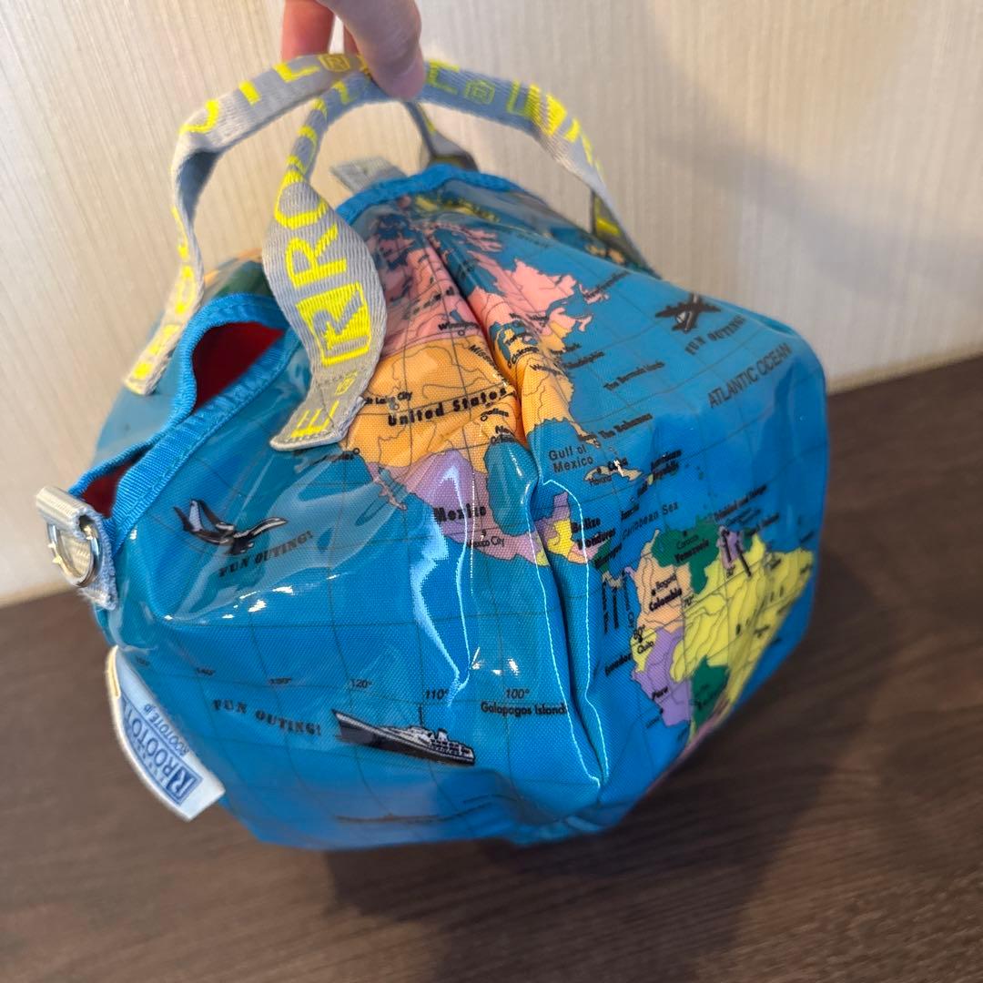 ルートート ROOTOTE コドモルー.地球儀 — image 3