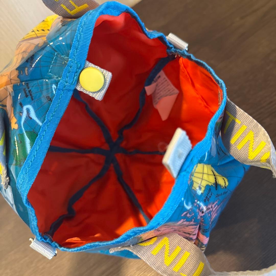 ルートート ROOTOTE コドモルー.地球儀 — image 4