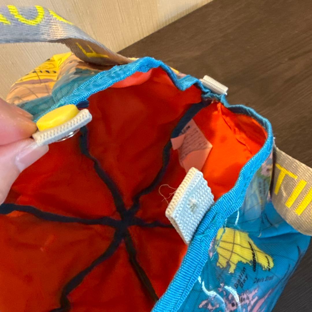 ルートート ROOTOTE コドモルー.地球儀 — image 5