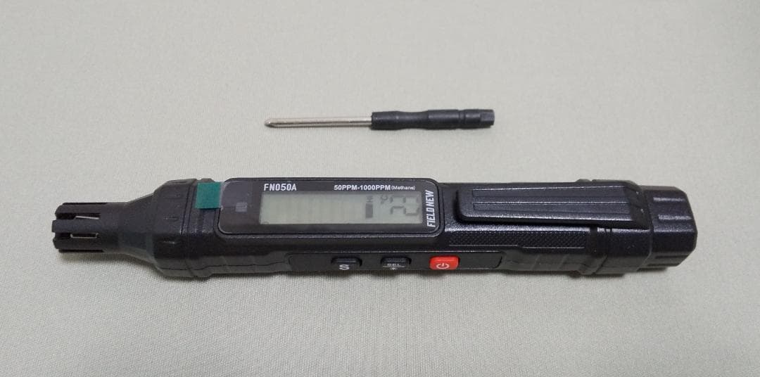FieldNew ガス漏れ検知器 Lite — image 5