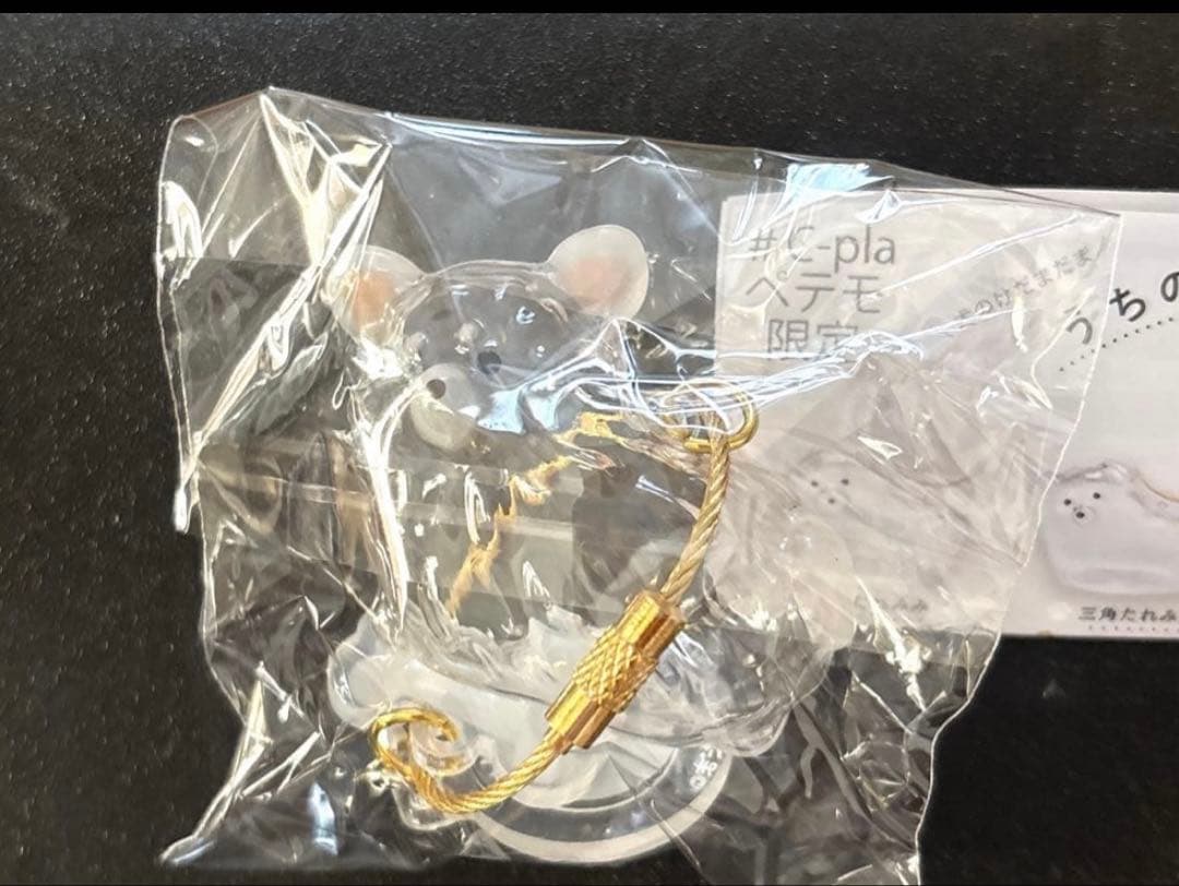 うちの子のけだまだま　犬　チワワ（白）　シープラ 限定 — image 3