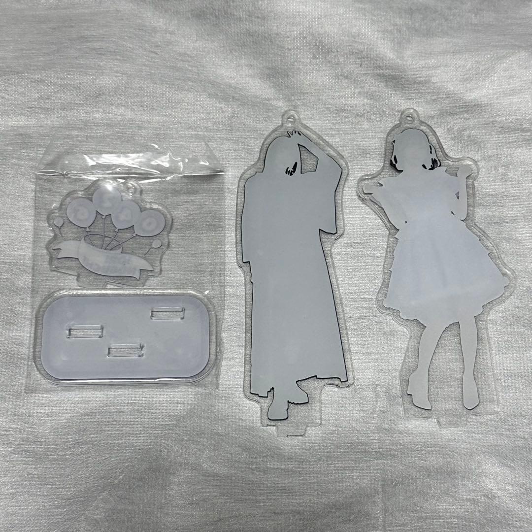 野口衣織　生誕記念グッズ　2023 アクリルスタンド — image 2