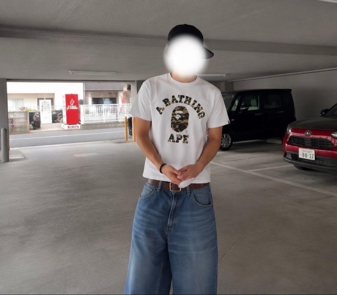 A BATHING APE Tシャツ　早い者勝ち — image 2
