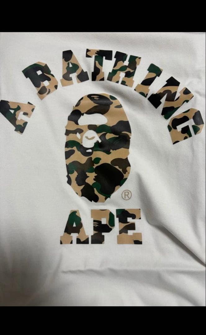 A BATHING APE Tシャツ　早い者勝ち — image 3