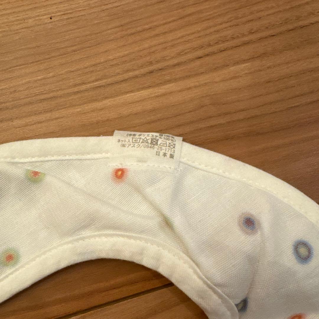 PG GAUZE バンダナスタイ ベビーぞう — image 4