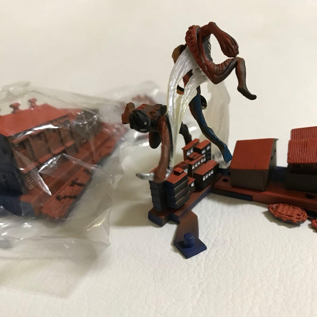 『夕暮れの決闘』 タイムスリップグリコ ウルトラセブン メトロン星人 怪獣 — image 2