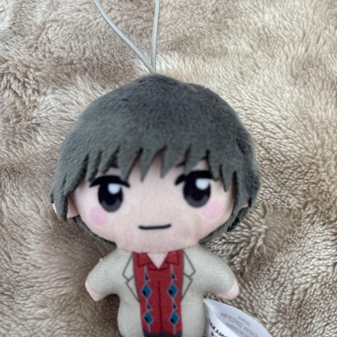 SAKAMOTO DAYS かぷっこふれんず ぬいぐるみ マスコット — image 2