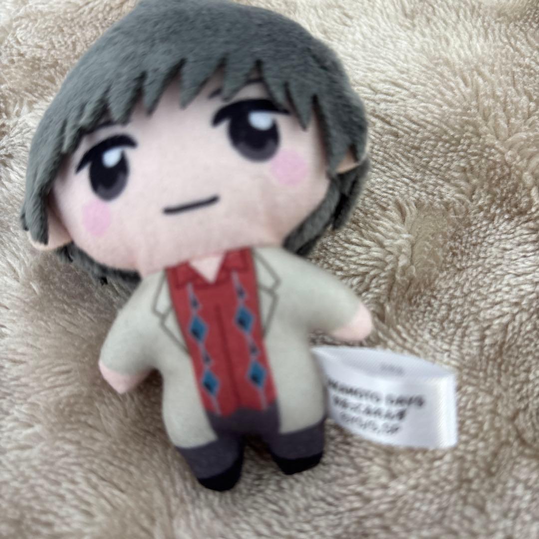 SAKAMOTO DAYS かぷっこふれんず ぬいぐるみ マスコット — image 3