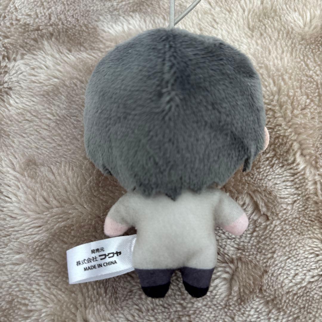 SAKAMOTO DAYS かぷっこふれんず ぬいぐるみ マスコット — image 4