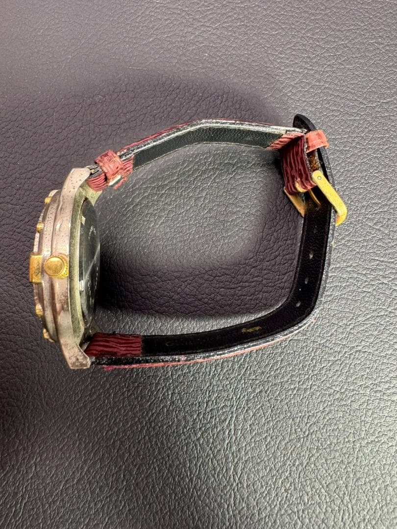 ALANGLEY DIVER SPORT クォーツ 腕時計 多機能 メンズ — image 2
