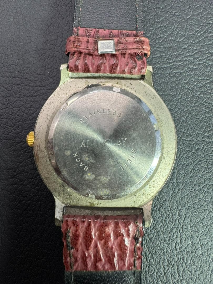 ALANGLEY DIVER SPORT クォーツ 腕時計 多機能 メンズ — image 4