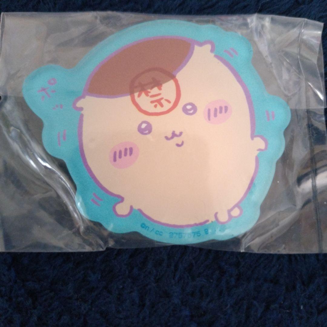 ちいかわ キャラマグネッツ4 くりまんじゅう ポッ マグネット 禁 — image 2