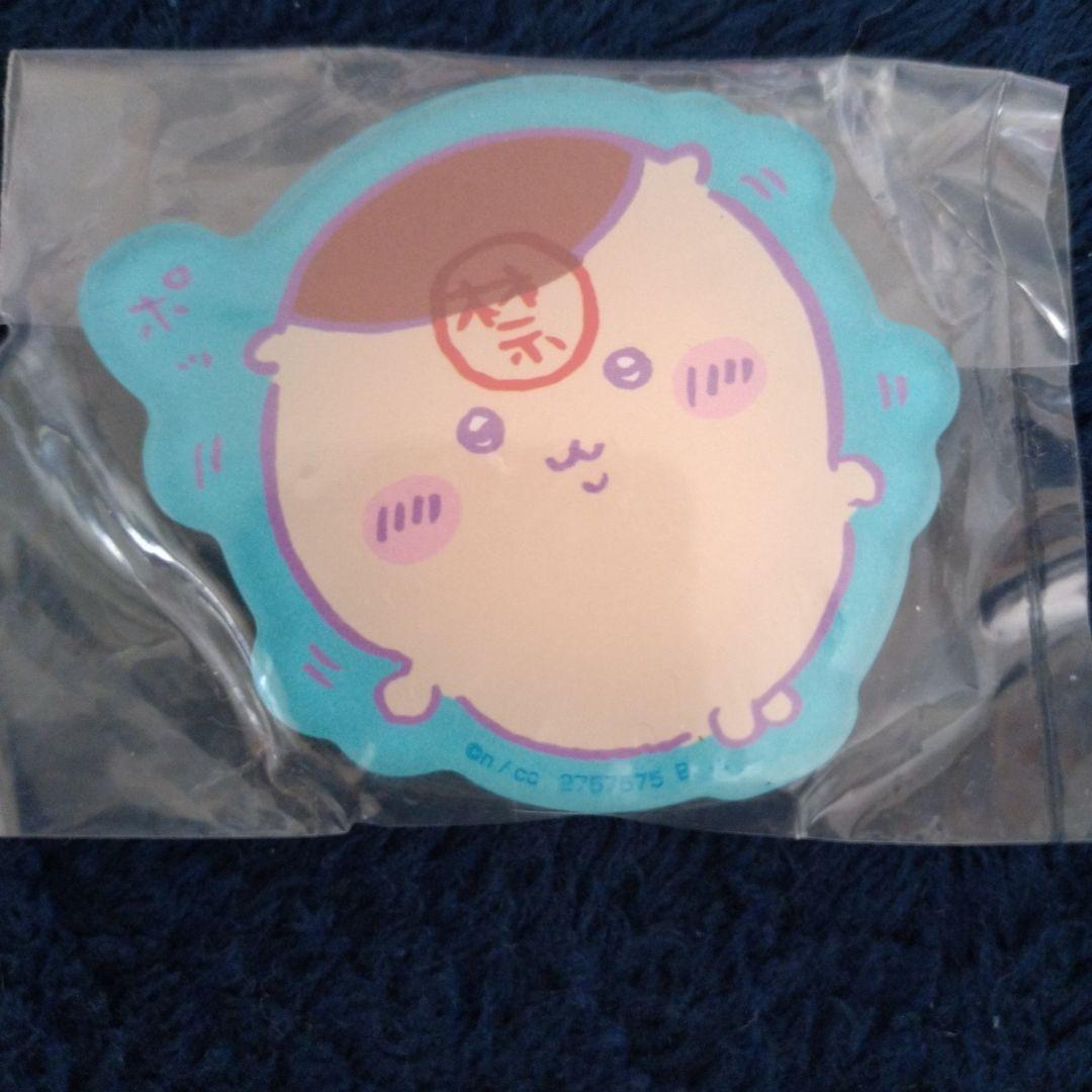 ちいかわ キャラマグネッツ4 くりまんじゅう ポッ マグネット 禁 — image 4