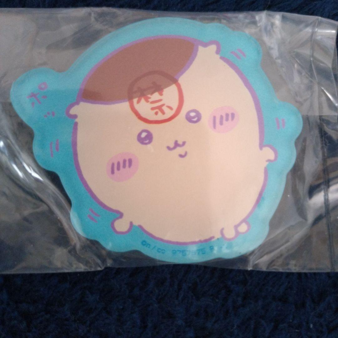 ちいかわ キャラマグネッツ4 くりまんじゅう ポッ マグネット 禁 — image 5
