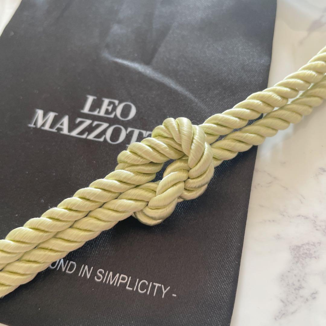 LEO MAZZOTTI ゴールドブレスレット — image 5