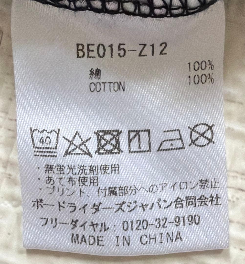 ⭐︎美品⭐︎BILLA BONG バックプリントTシャツ — image 3