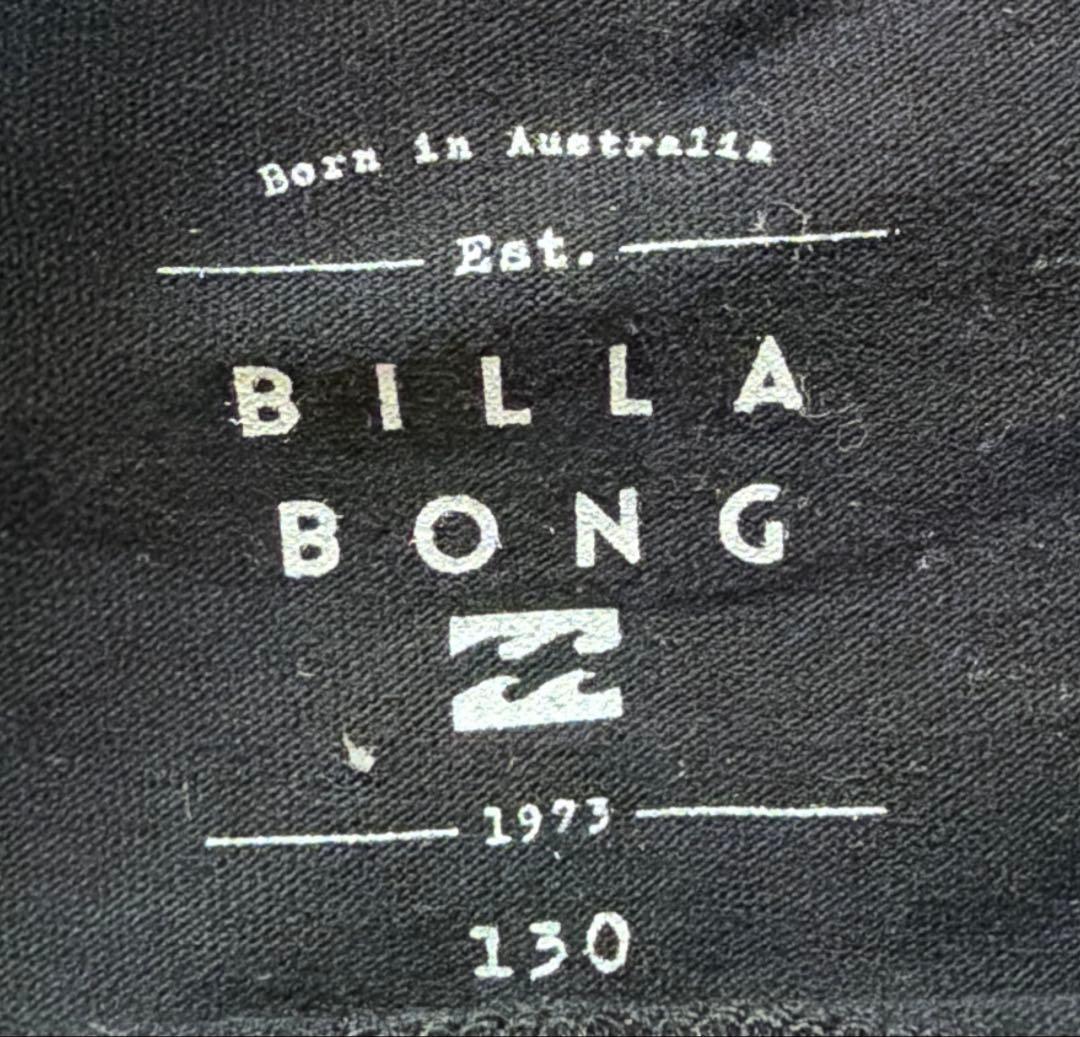 ⭐︎美品⭐︎BILLA BONG バックプリントTシャツ — image 4