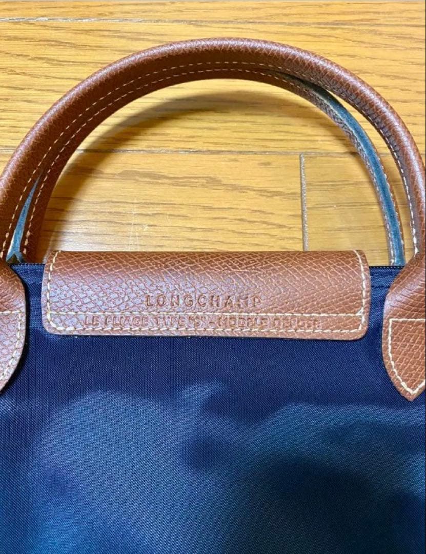 美品❗️ロンシャン LONGCHAMP ル・プリアージュ　トートS ブラック — image 3