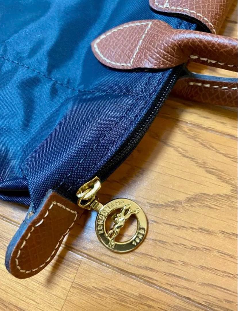美品❗️ロンシャン LONGCHAMP ル・プリアージュ　トートS ブラック — image 4