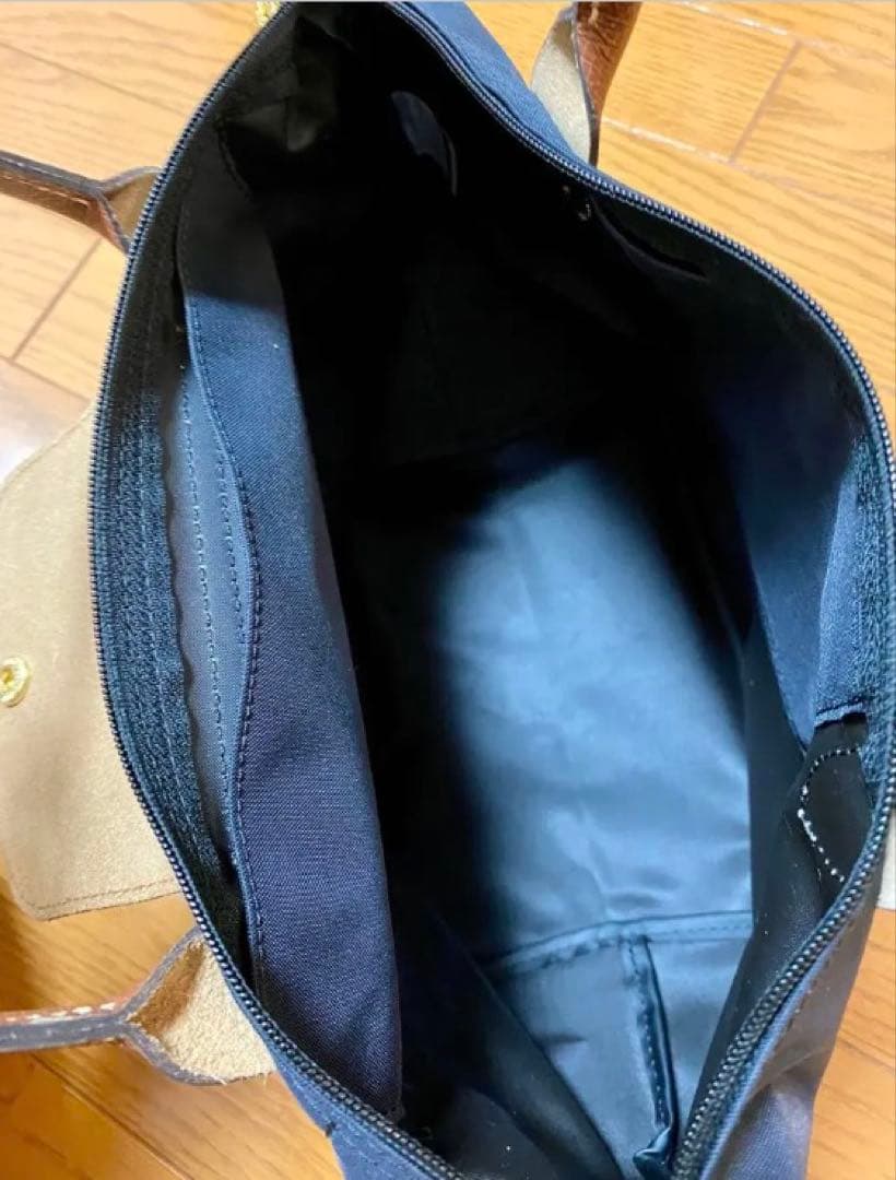 美品❗️ロンシャン LONGCHAMP ル・プリアージュ　トートS ブラック — image 5