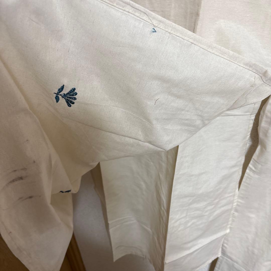 インド夏用　khadi cotton cord set — image 5