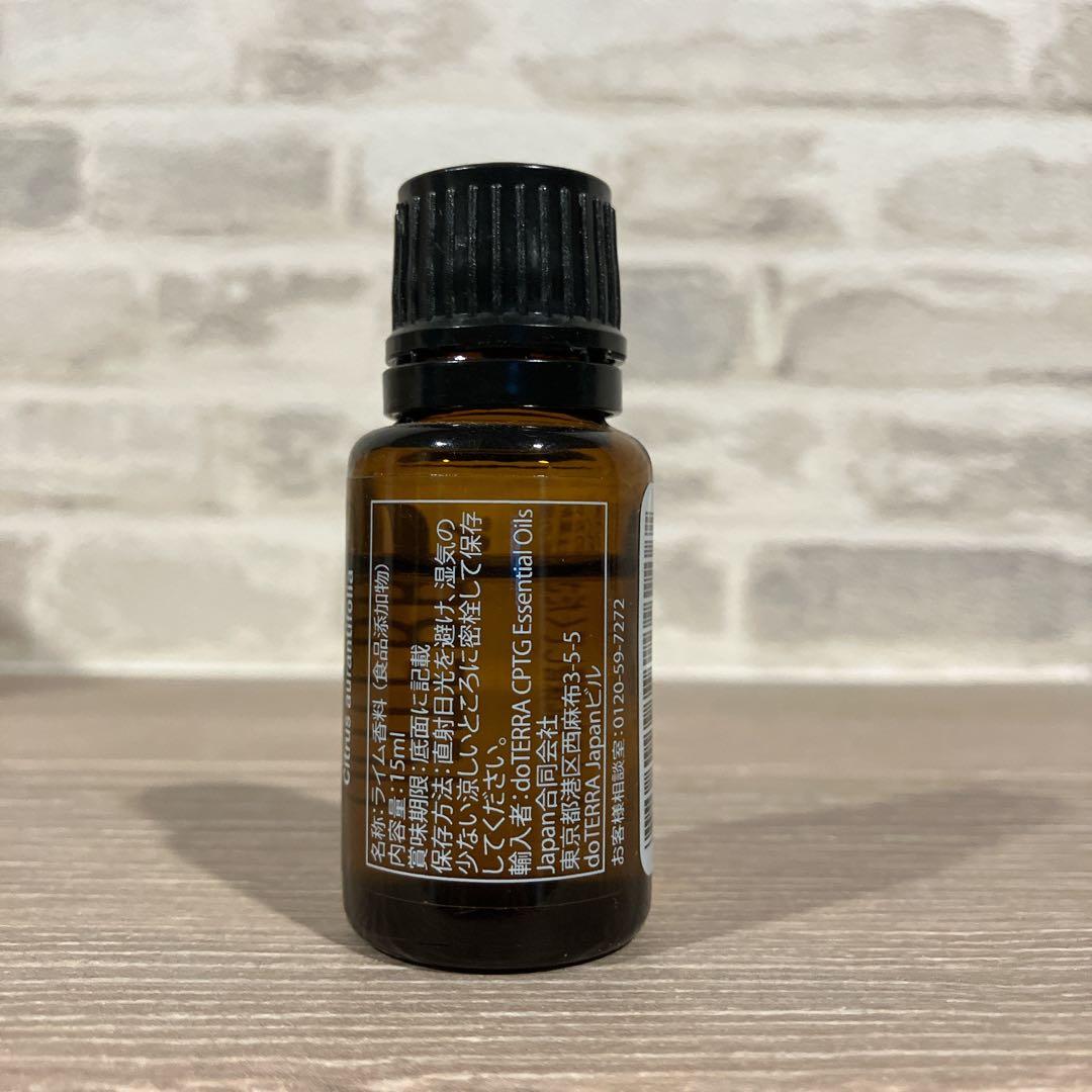 doTERRA ライム エッセンシャルオイル 15ml — image 2