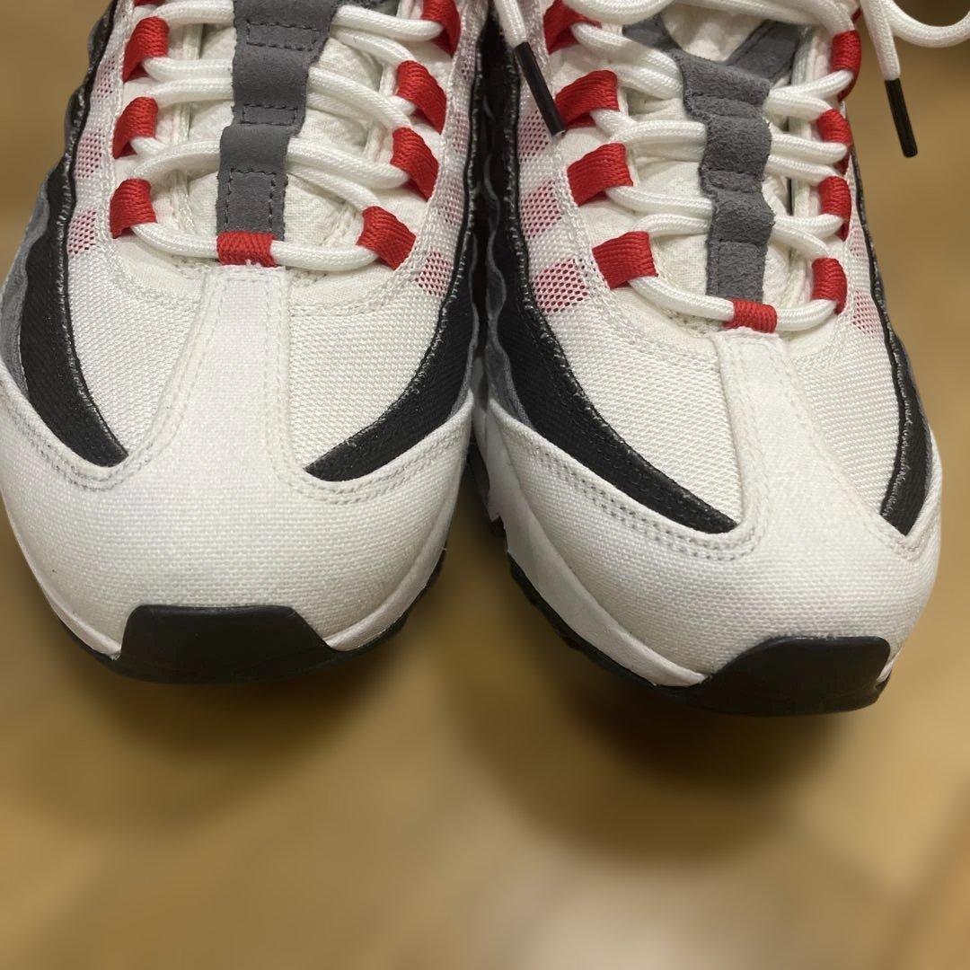 美品28㎝ナイキ エアマックス 95 QS "梅 ジャパン" サミット — image 3