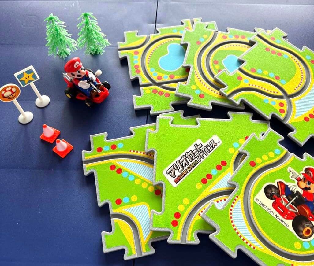 マリオカートアドバンス パズルカート — image 2