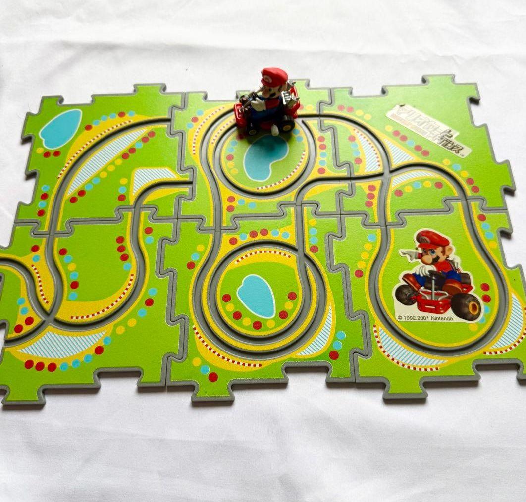 マリオカートアドバンス パズルカート — image 3