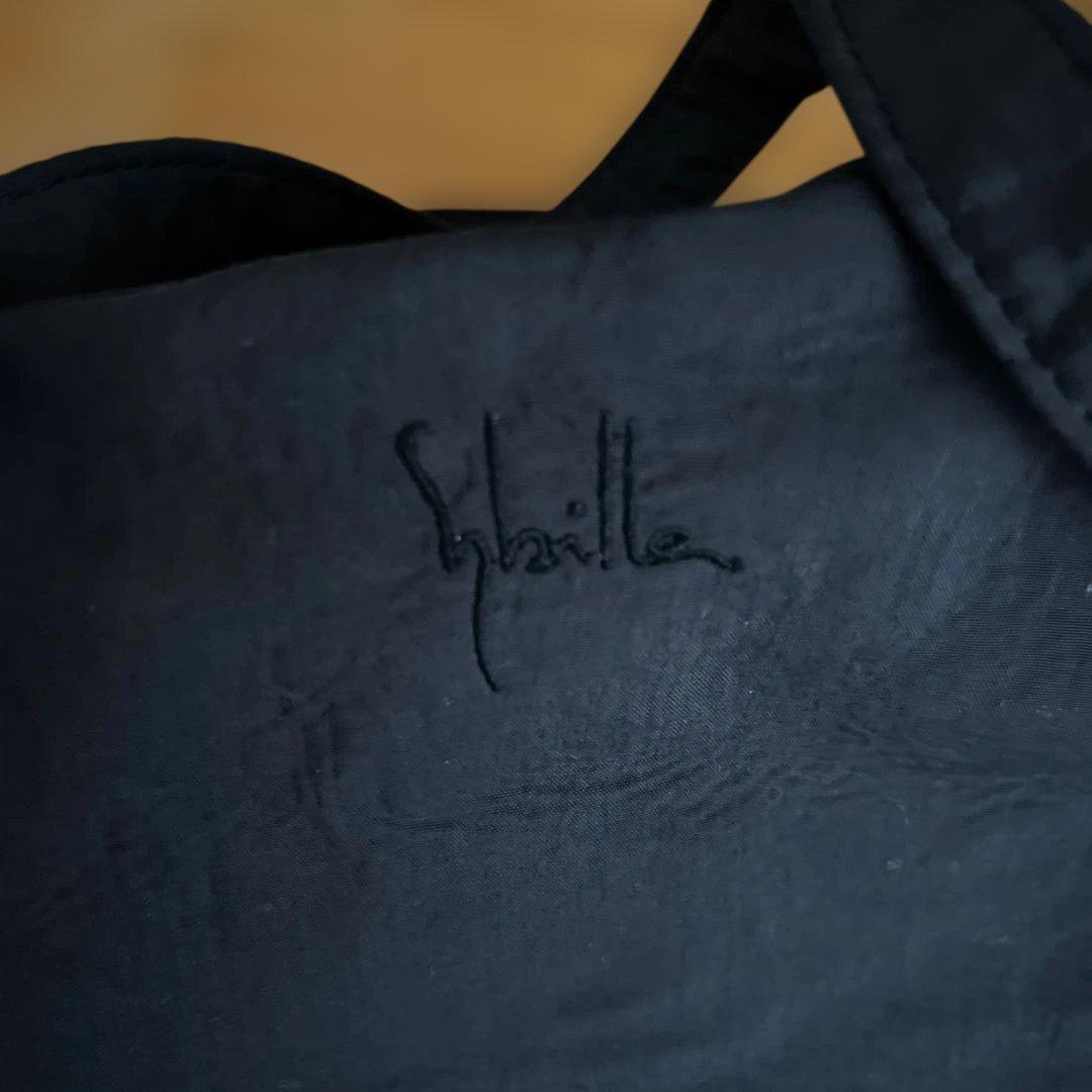 Sybilla ショルダーバッグ ブラック — image 2