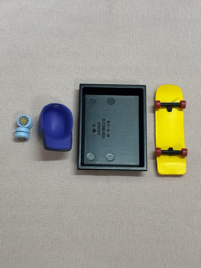 HUNTER × HUNTER ガシャポン！コレクション キルア — image 3