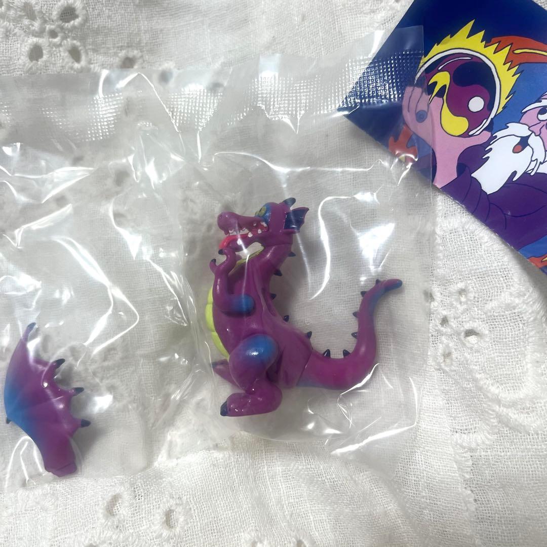 THE DRAGON & THE WIZARD GRAPE THE DRAGON — image 3