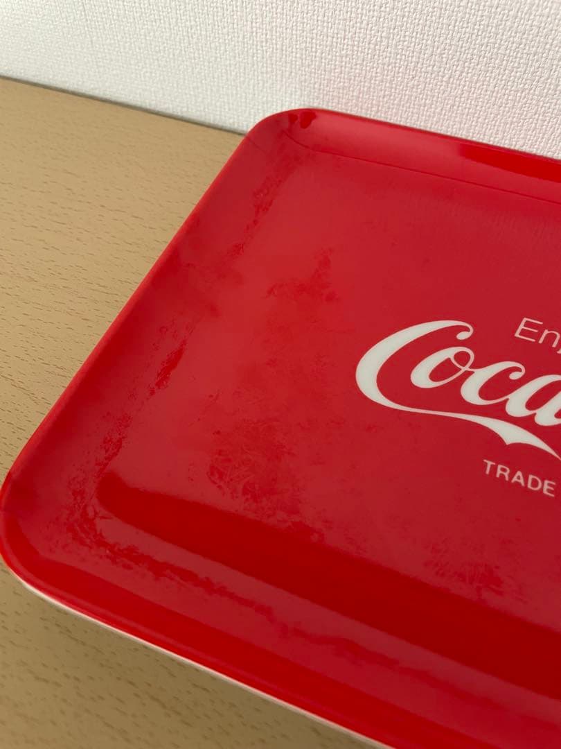Coca-Cola メラミントレー スクエア — image 4