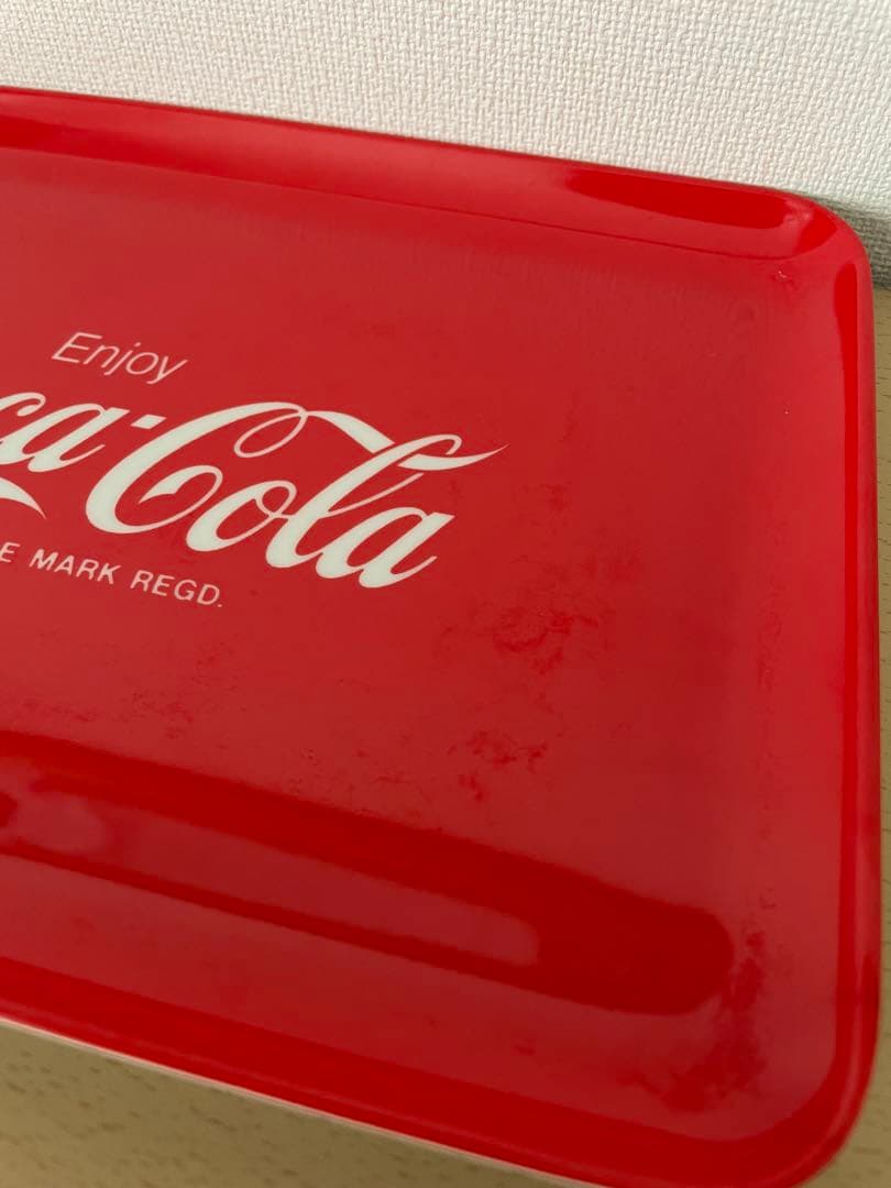 Coca-Cola メラミントレー スクエア — image 5