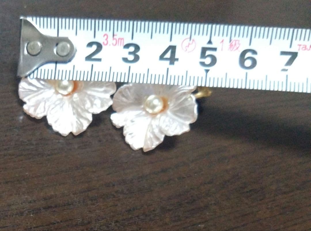 フラワーイヤリング — image 4