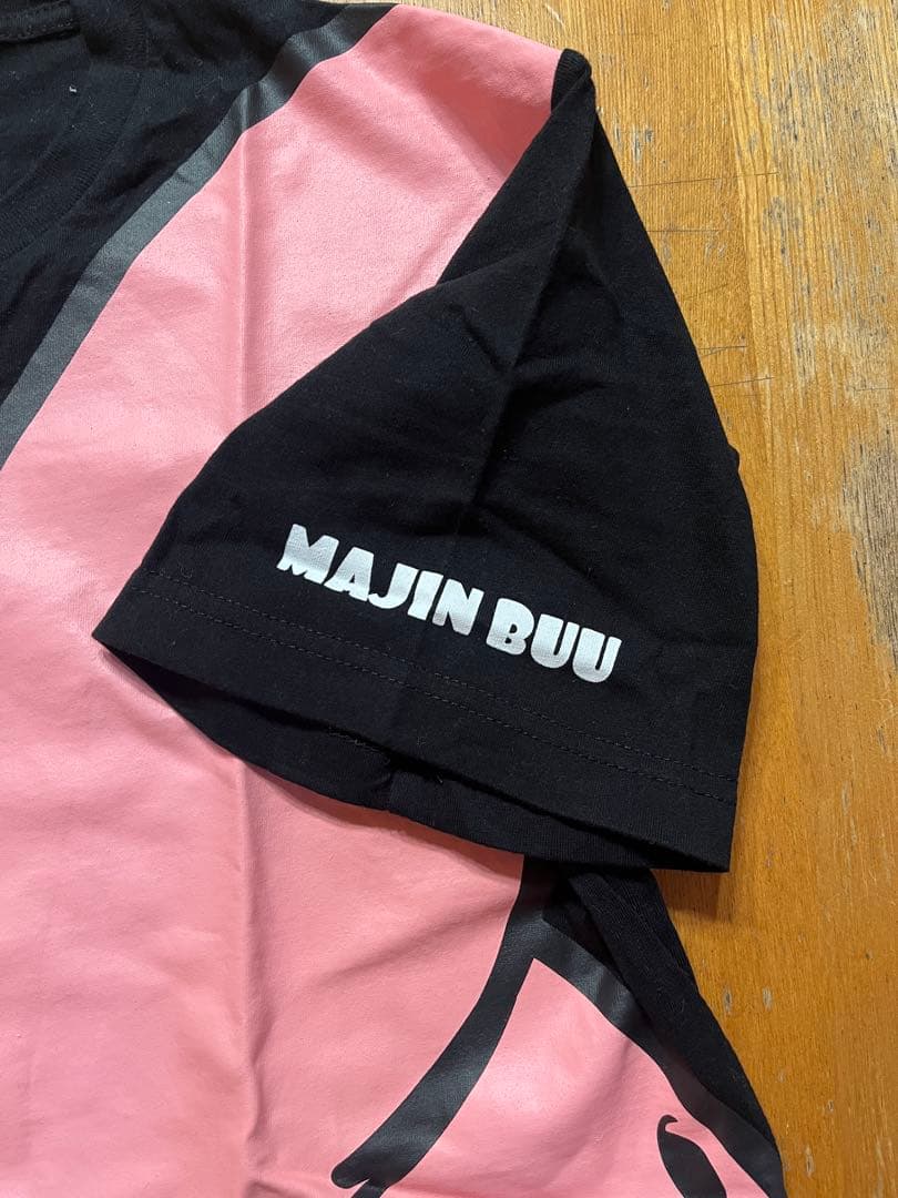 新品未使用　魔人ブウ　グラフィックTシャツ 半袖 — image 3