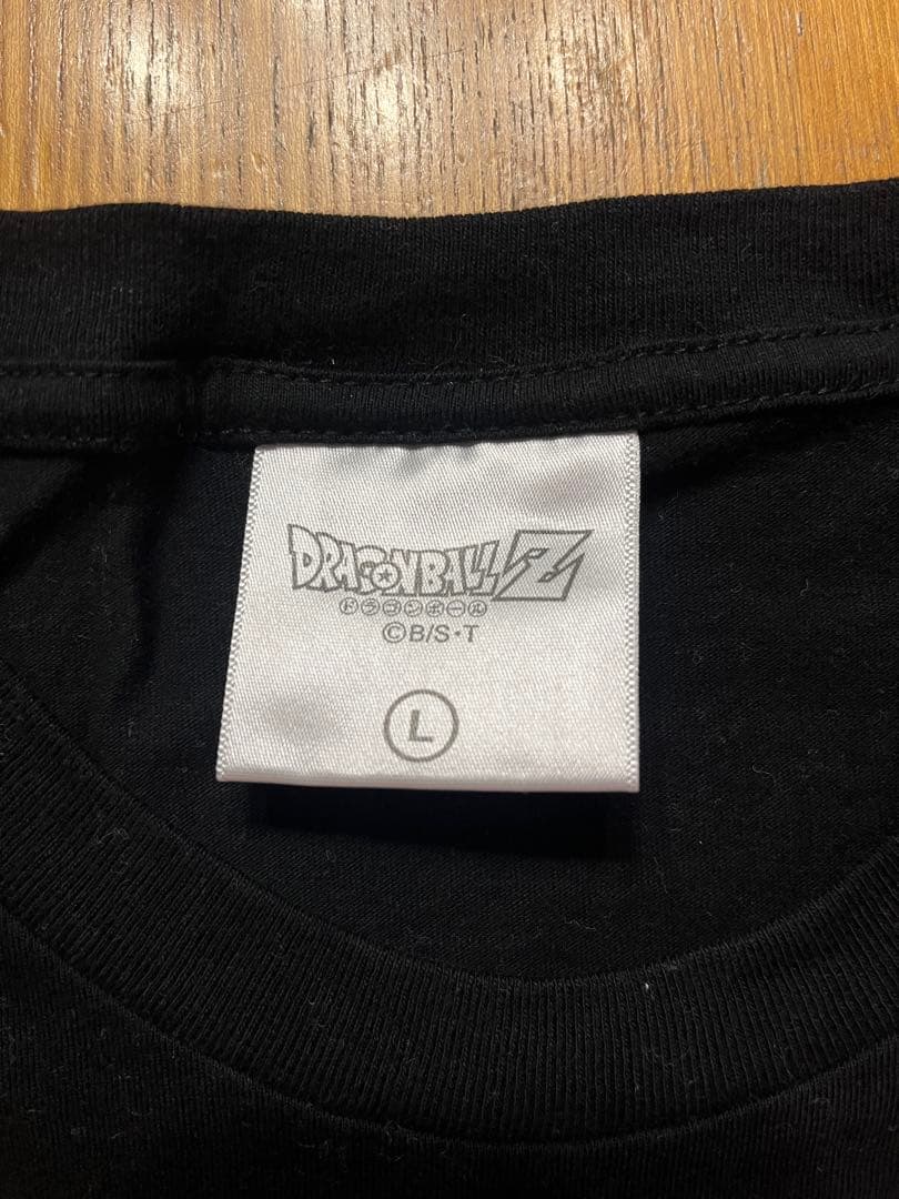 新品未使用　魔人ブウ　グラフィックTシャツ 半袖 — image 4