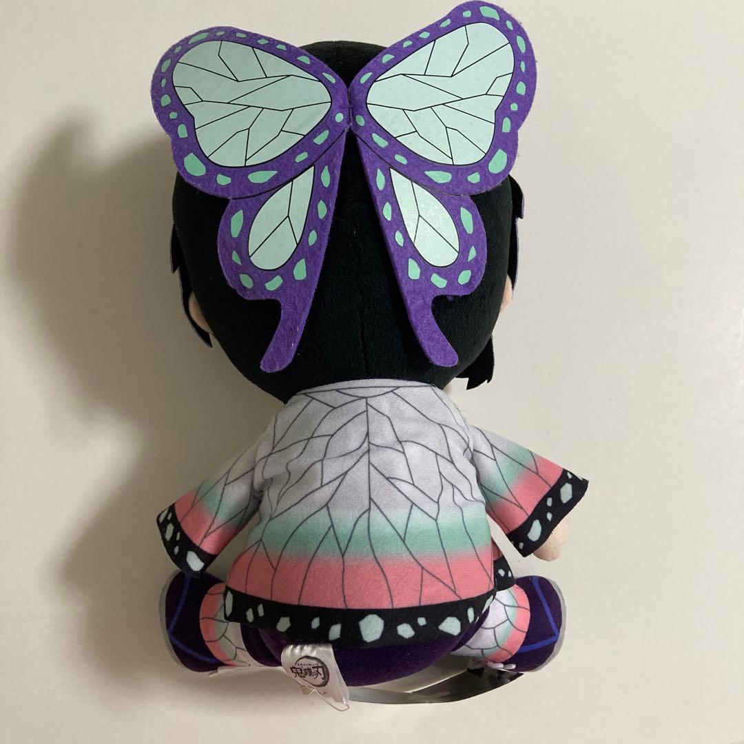 鬼滅の刃 BIGぬいぐるみ 胡蝶しのぶ — image 2