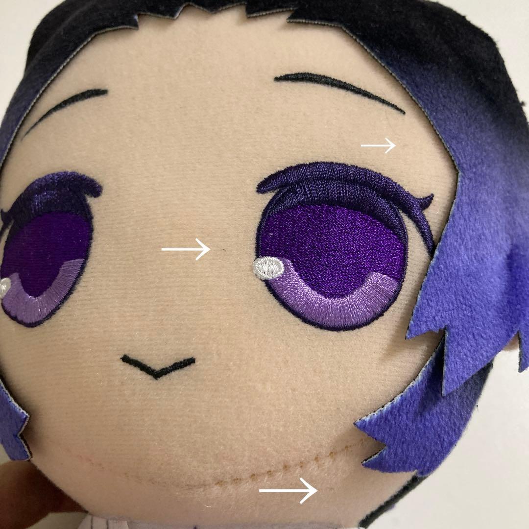鬼滅の刃 BIGぬいぐるみ 胡蝶しのぶ — image 4