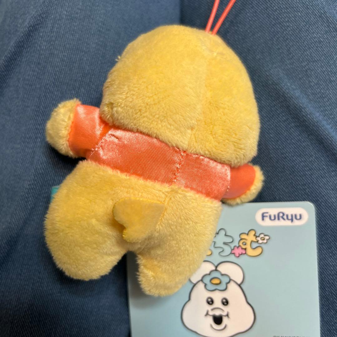 んぽちゃむ 洗濯失敗ピチTマスコット きみまろ — image 2