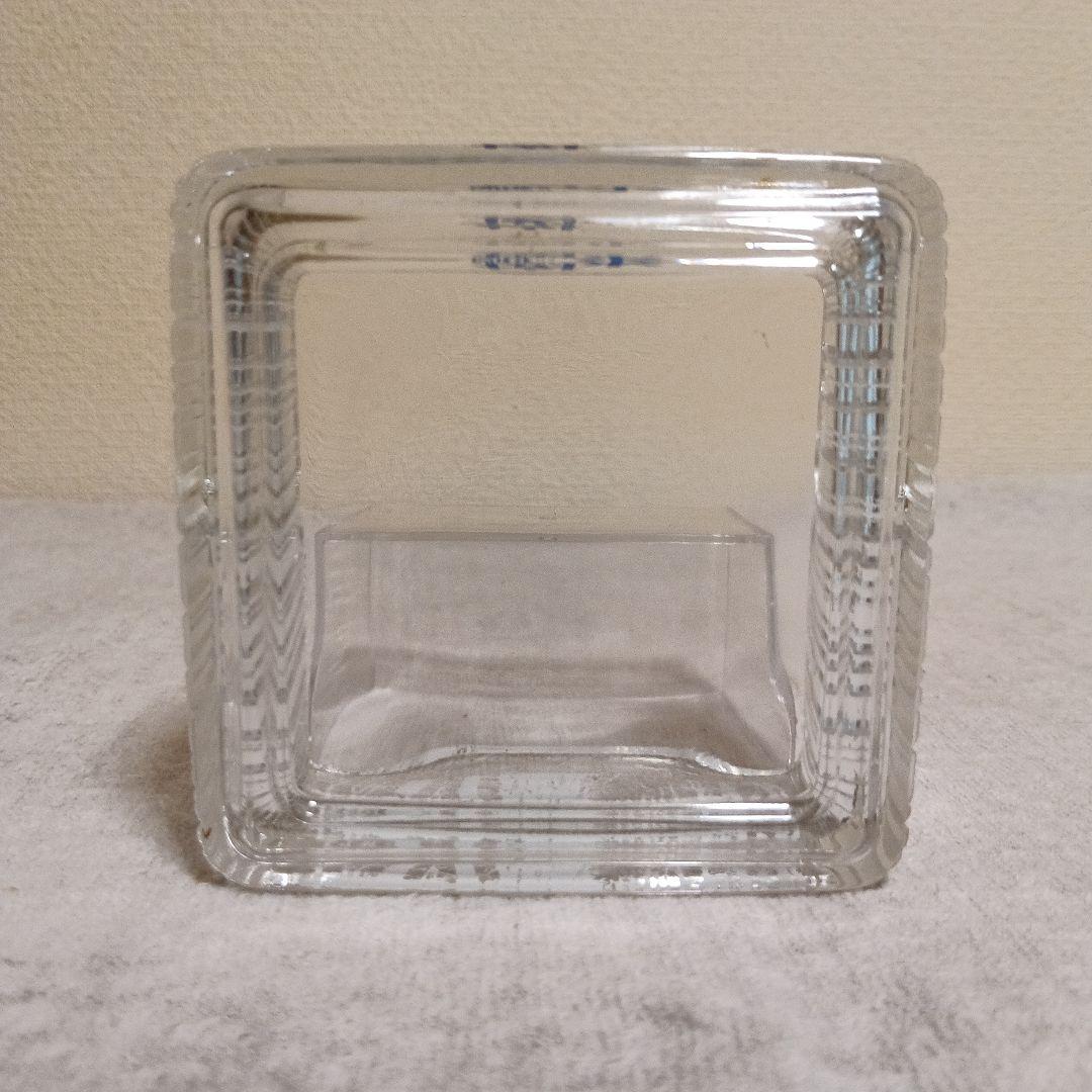 サントリーオリジナル/マイルドウオッカ樹氷灰皿(非売品・美品) — image 4