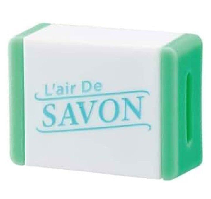 新品 4個 L'air De SAVON クリップフレグランスfor ファン — image 4